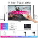Touch Screen Version