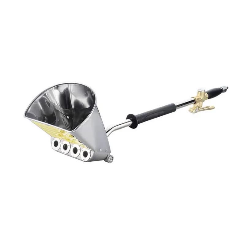 Air Hopper Gun | Cement & Plaster Sprayer | Ceiling & Wall Application Tool