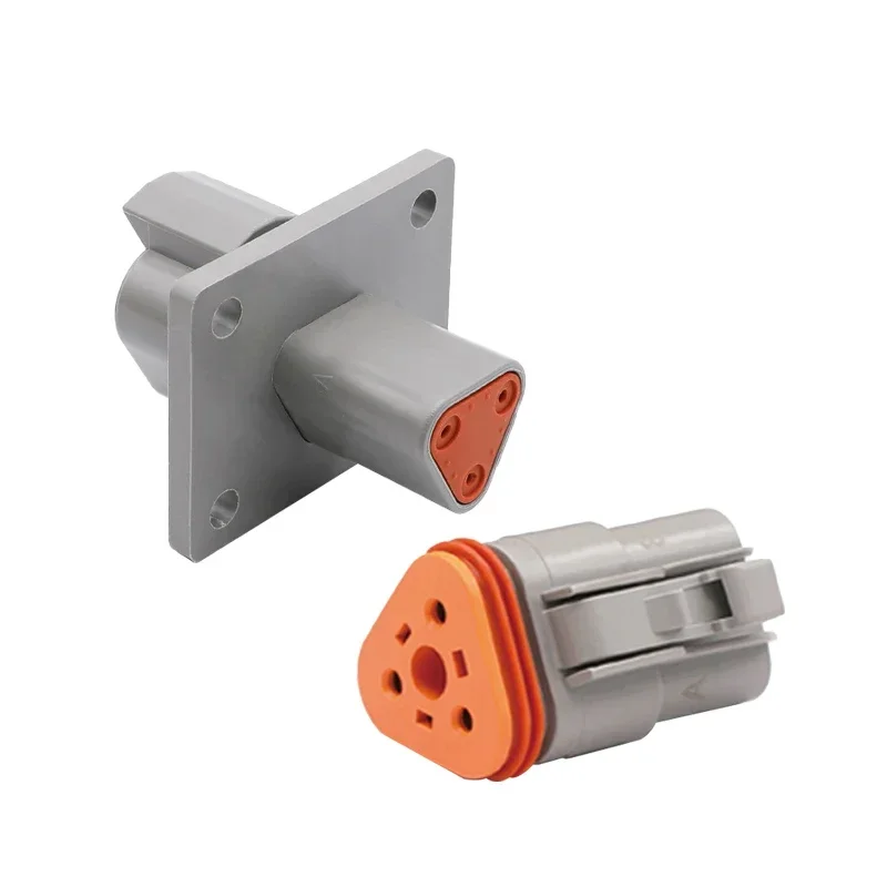 Tap Connector | Deutsch DT Series | 2-Pin Waterproof Automotive Plug - Thumbnail 3