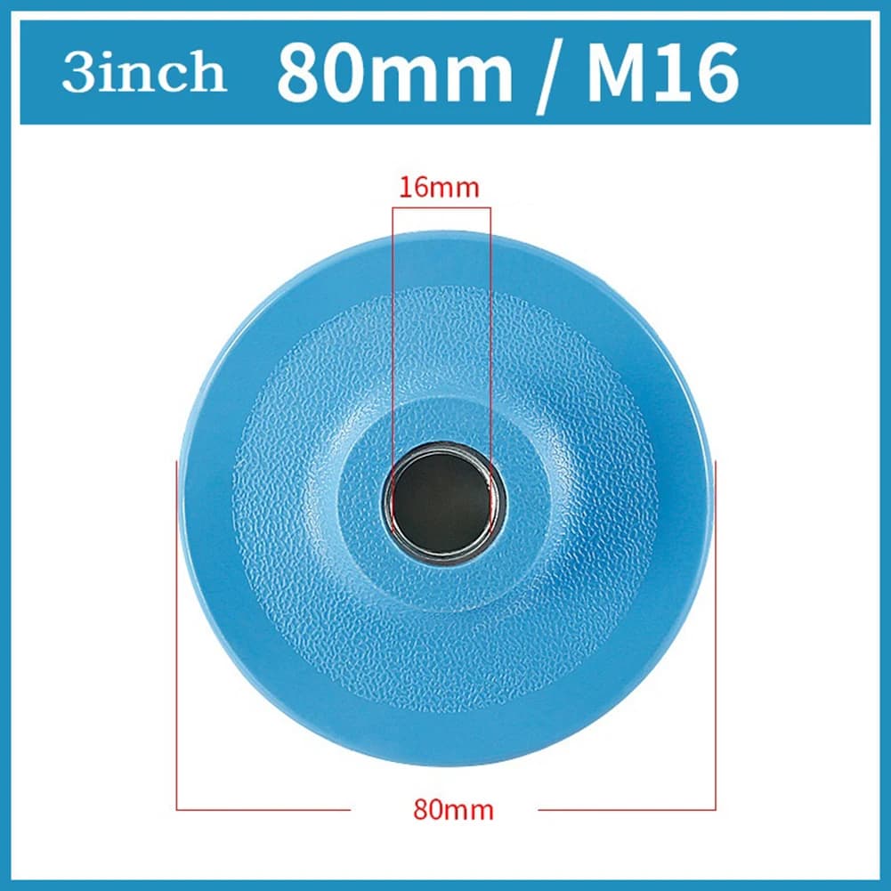 Sanding Drum Kit for Rotary Tools | 102-Piece Set with #80, #120, #180 Grit Sleeves & Mandrels - Thumbnail 7