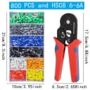 800pcs and 86-6