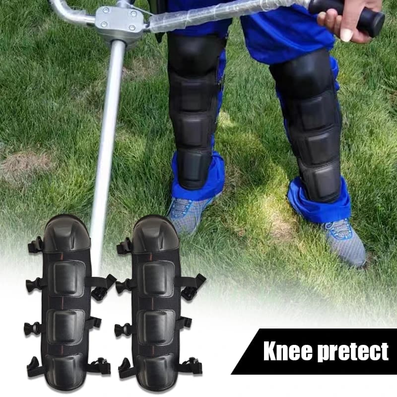 Work Knee Pad Inserts for Trousers | Soft Kneelet Protection | Garden & Industrial Use - Thumbnail 2
