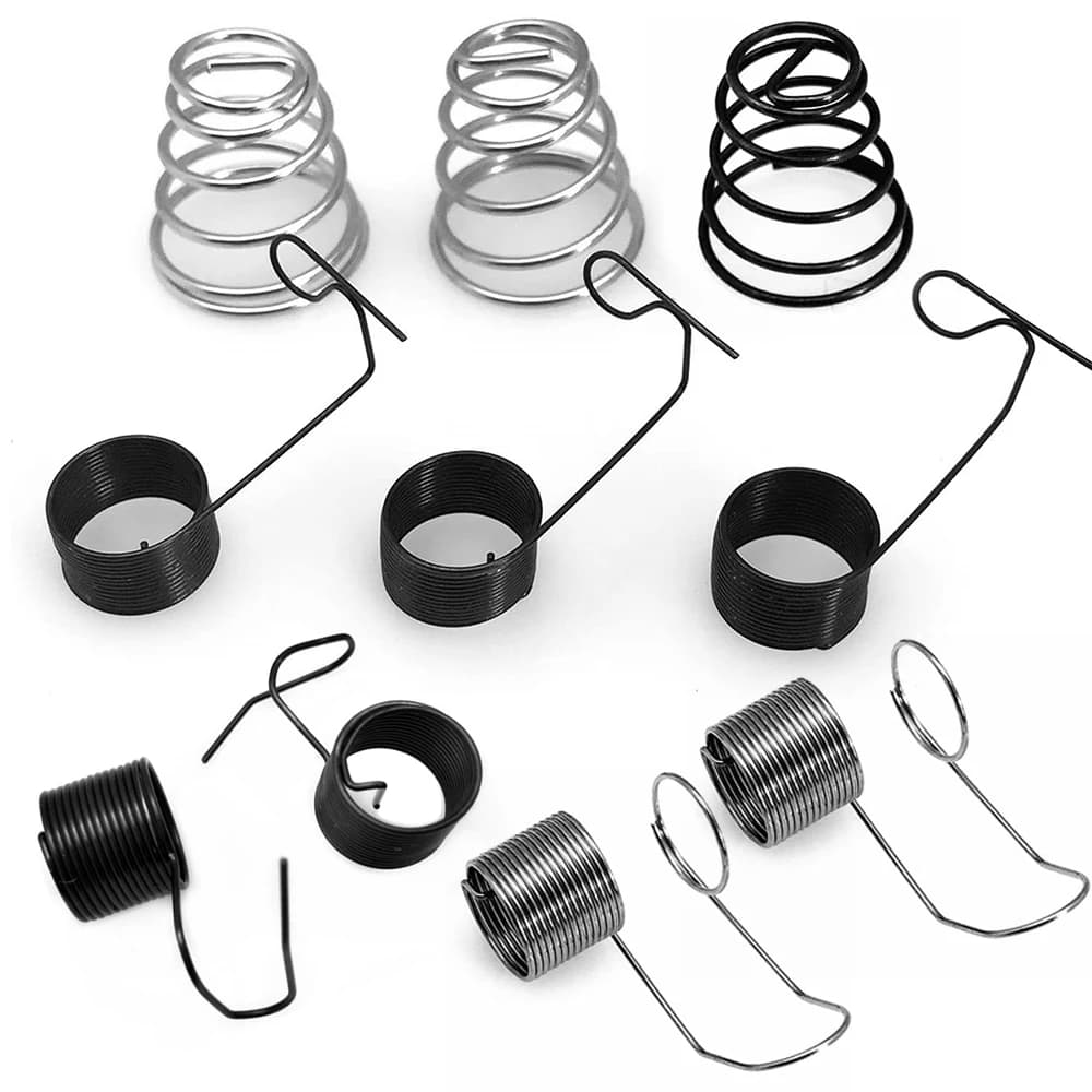 Sewing Machine Tension Springs | Precision Thread Control for Industrial & Home Machines - Image 1