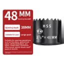 48mm-1PC-Without Rod