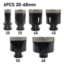 6pcs