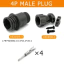4P Male