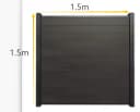 1.5x1.5m