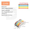 NC-224M 5PCS