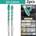 10 12mm 2pcs