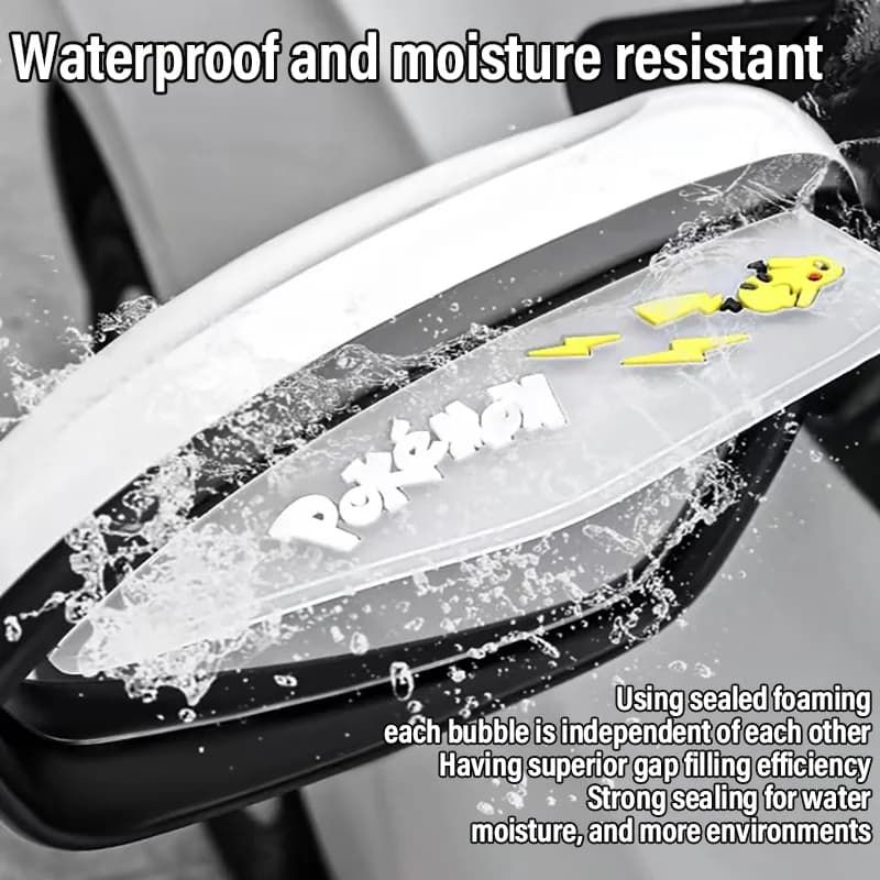 Extra Strong Double-Sided Tape | Waterproof Acrylic Foam | High Temp Fixing Sticky Tape - Thumbnail 3