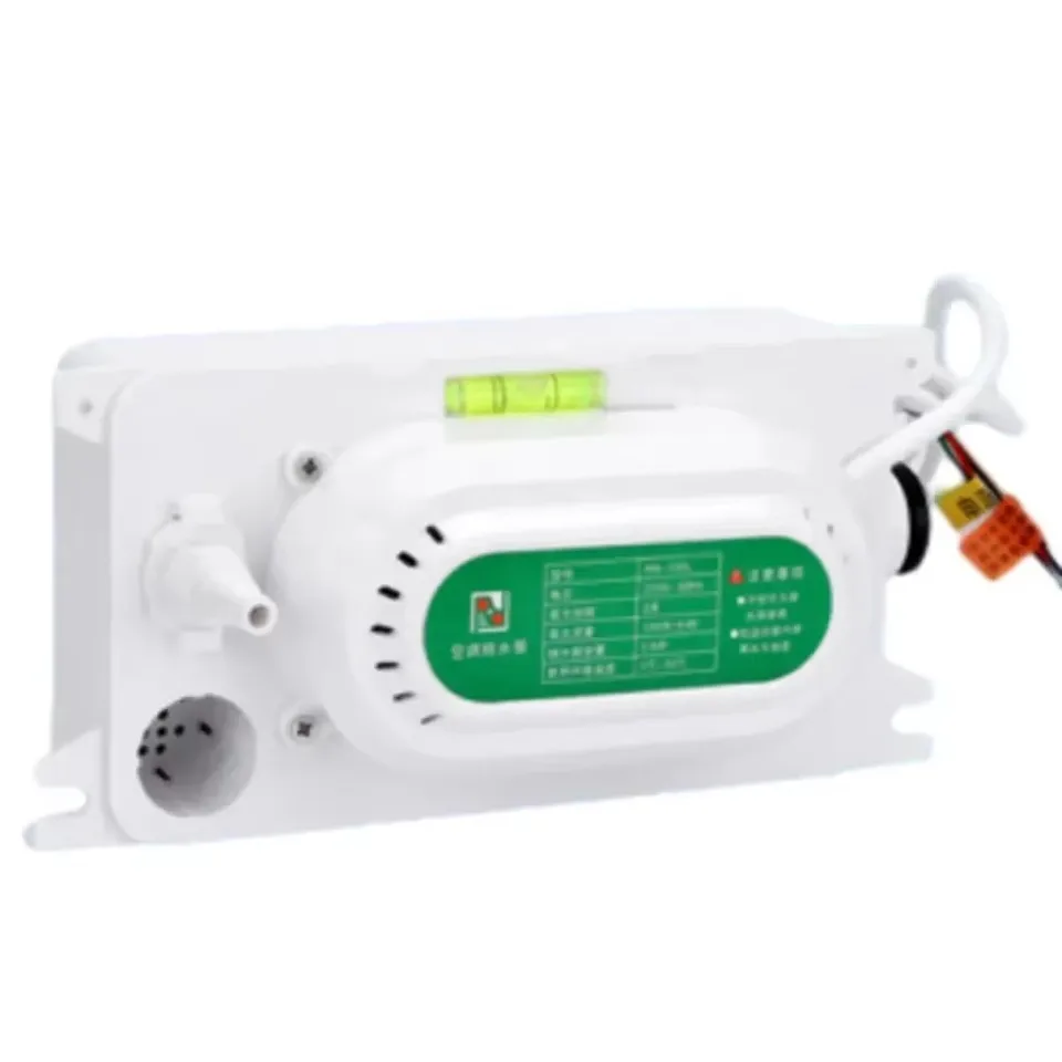 Pump | 110V/220V Dual Voltage | Automatic Lift for HVAC - Thumbnail 5