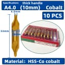 A4.0 (10mm)Cobalt