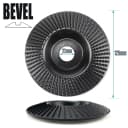 black bevel