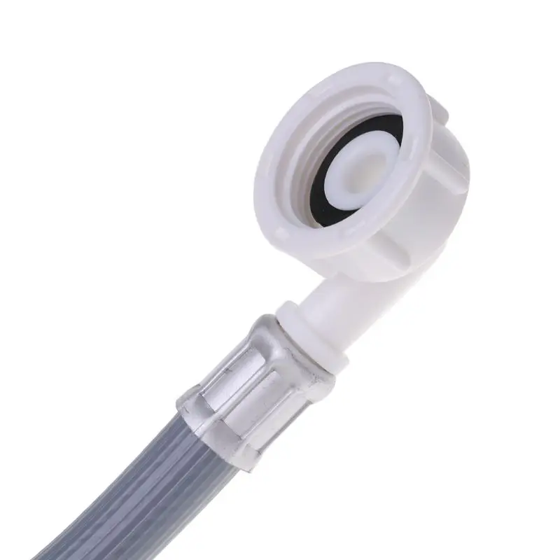 Washing Machine Hose | 90° Bent Inlet Water Feed | Dishwasher Fill Pipe - Image 1