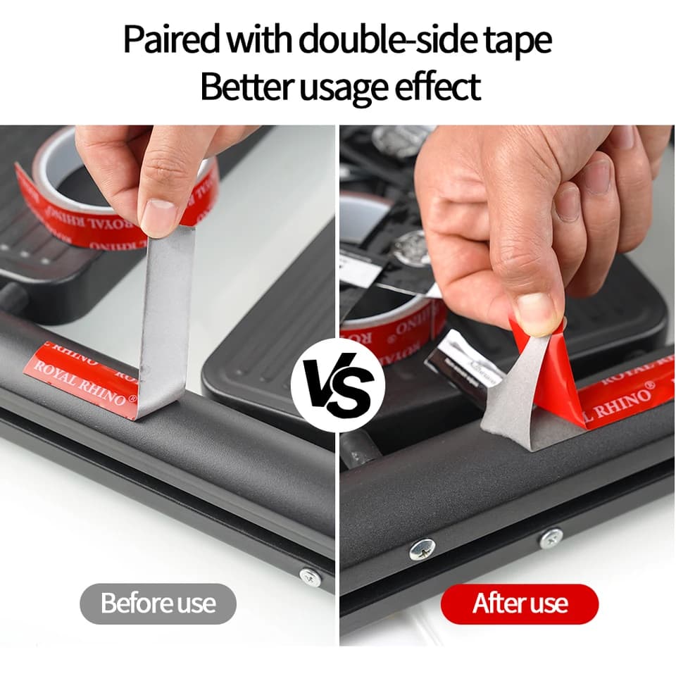 Wipes for Tape for Packing | Primes Surfaces for Stronger Bond - Thumbnail 3