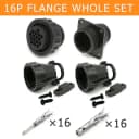 16P Flange Set