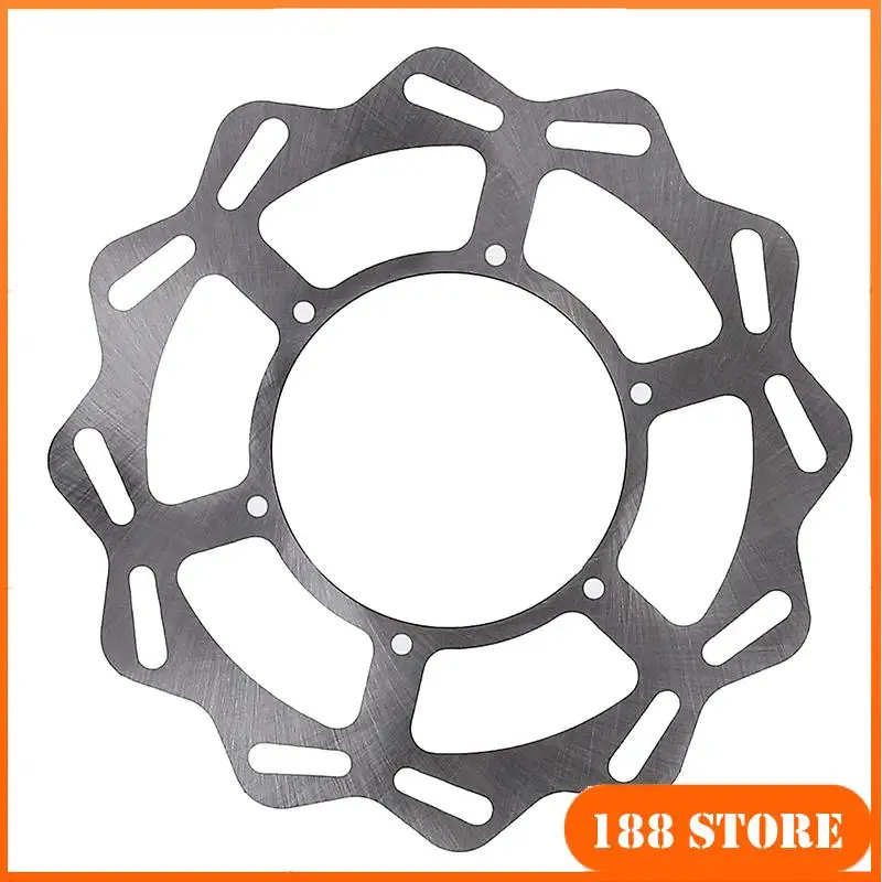 Off-Road Motorcycle Brake Pads and Rotors | 240mm Disc | Dirt Bike Parts - Thumbnail 2