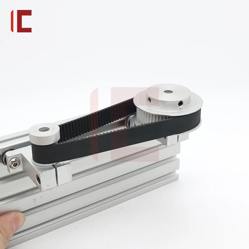 T2.5 Timing Belt | 65-480mm Length, 6-20mm Width | Industrial Synchronous Drive - Thumbnail 7