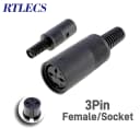 3Pin Female Socket