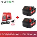 9Ahx2 and EU Charger