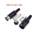 8Pin 262 Male Plug