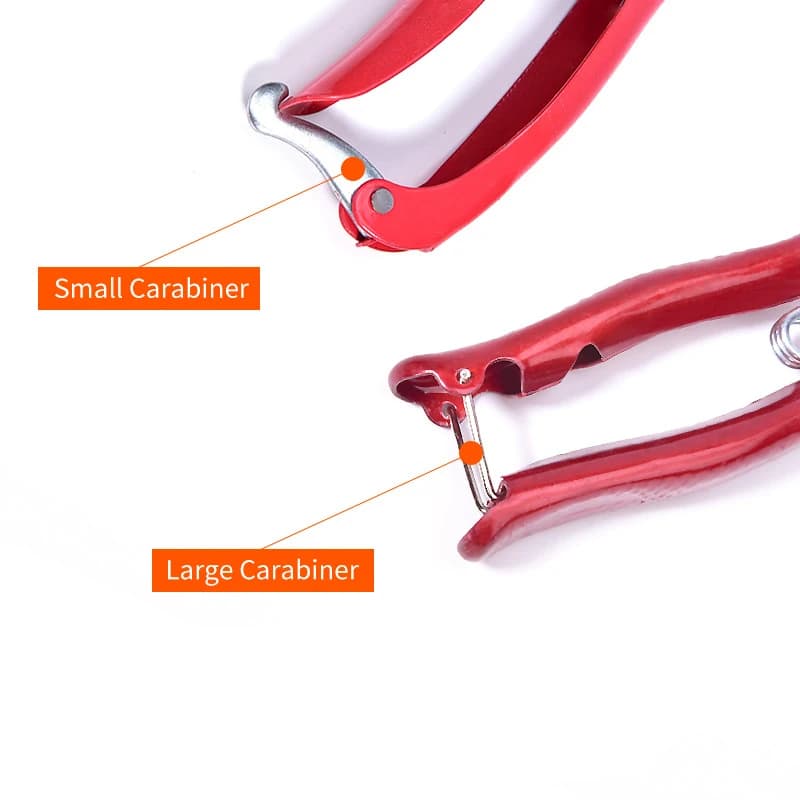Sheep Shears | 26-34cm Carbon Steel Blade | Lamb & Goat Wool Trimmer - Thumbnail 5