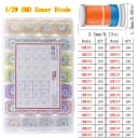 2800pcs LL34 2V-39V