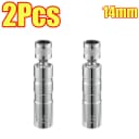 2Pcs Short 14mm