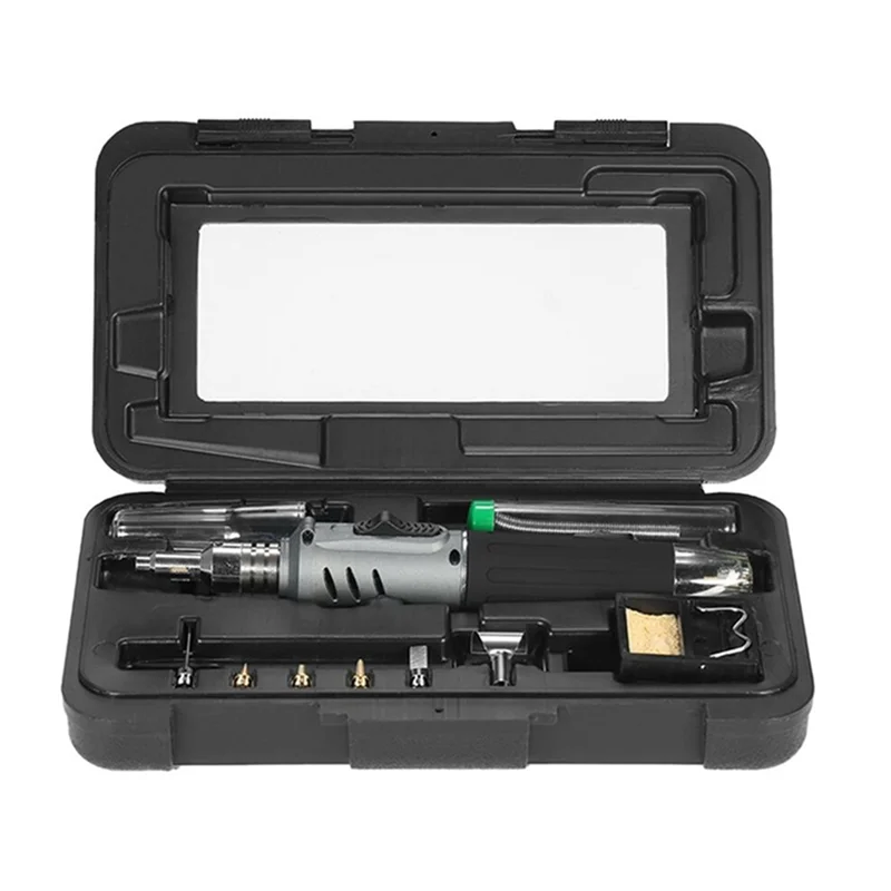 10-in-1 Portable Soldering Station | Constant Temperature Iron & Complete Repair Kit - Image 1