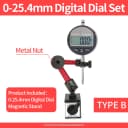 25.4mm and Stand B