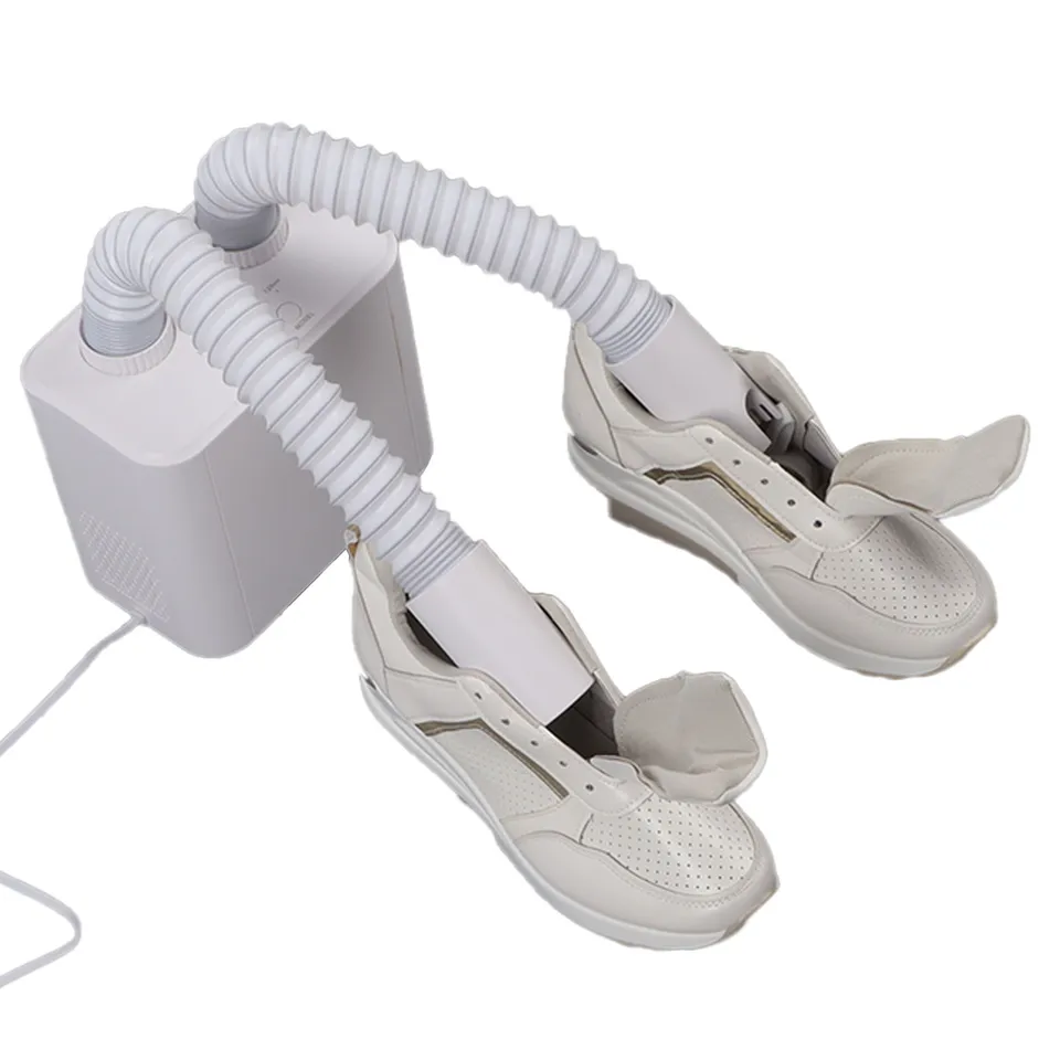Shoe Boot Dryer | 4-Speed Timer & Constant Temperature | Quiet Dual Outlet - Image 1