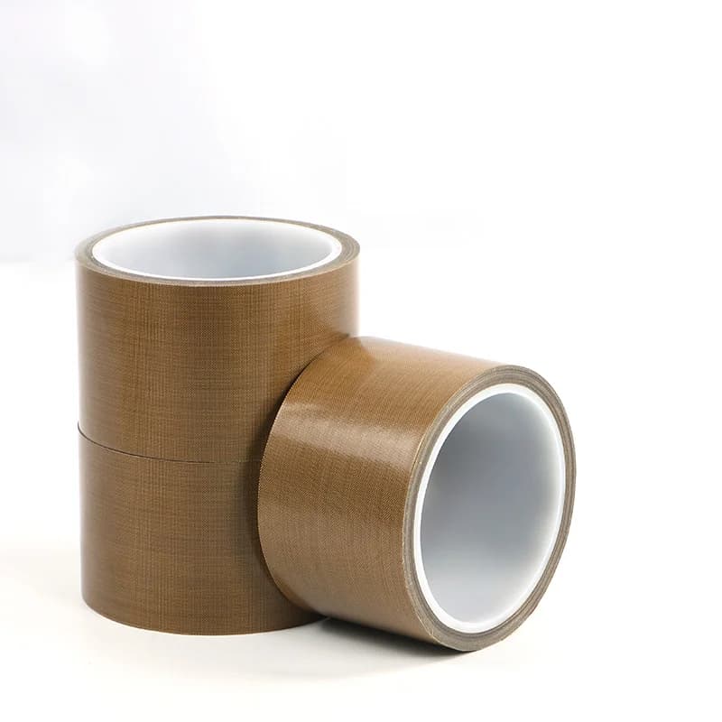 PTFE Tape | High-Temperature Anti-Scalding Cloth | Heat Sealing Machine Insulation - Thumbnail 5