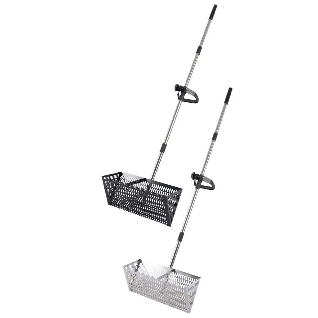 Handle Sand Sift Rake | Easy-Grip Handheld Soil Sifter | Garden & Beach Sand Tool