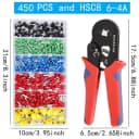 450pcs and 86-4