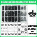 M2-M3 2500pcs