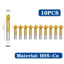M35 10pcs 8.3mm