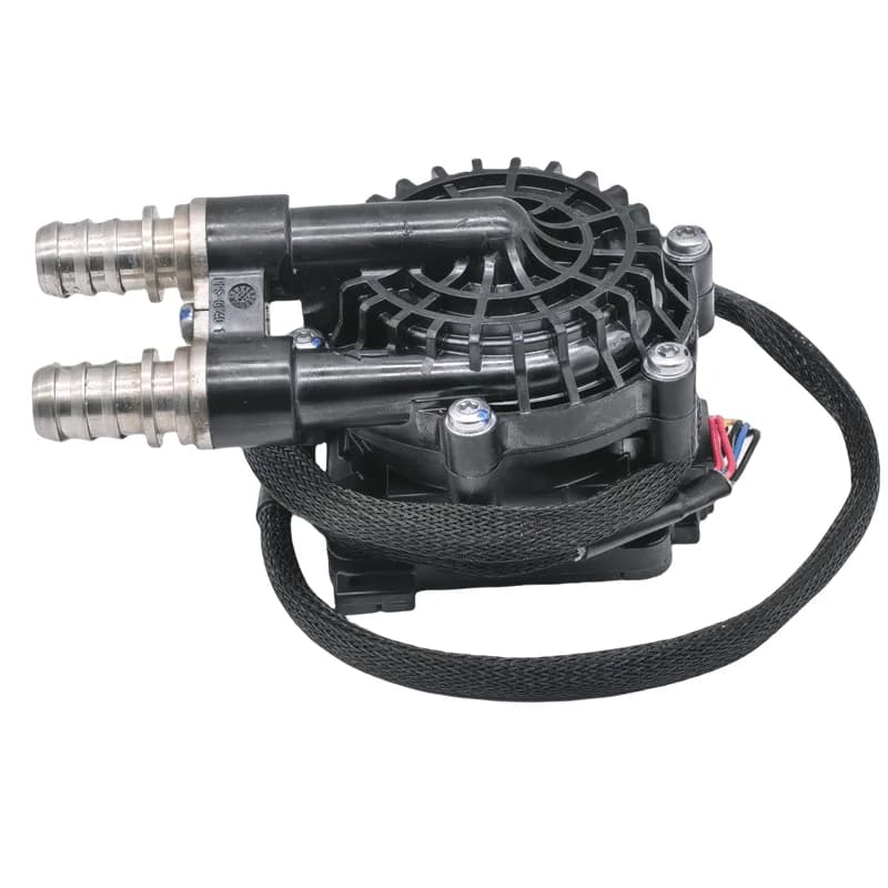 48V 85W Condensate Pump | High Flow Centrifugal | Built-in Drive Impeller - Thumbnail 3