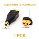 1 XT60 F TO DC7909 M