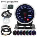 Boost Gauge PSI