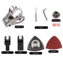 Eccentric Shaft M10