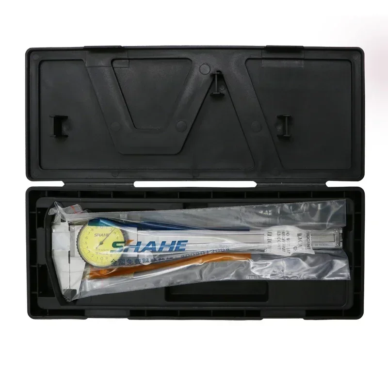 Brake Caliper Dial Gauge | 0.02mm Precision | 0-150mm Range - Thumbnail 6
