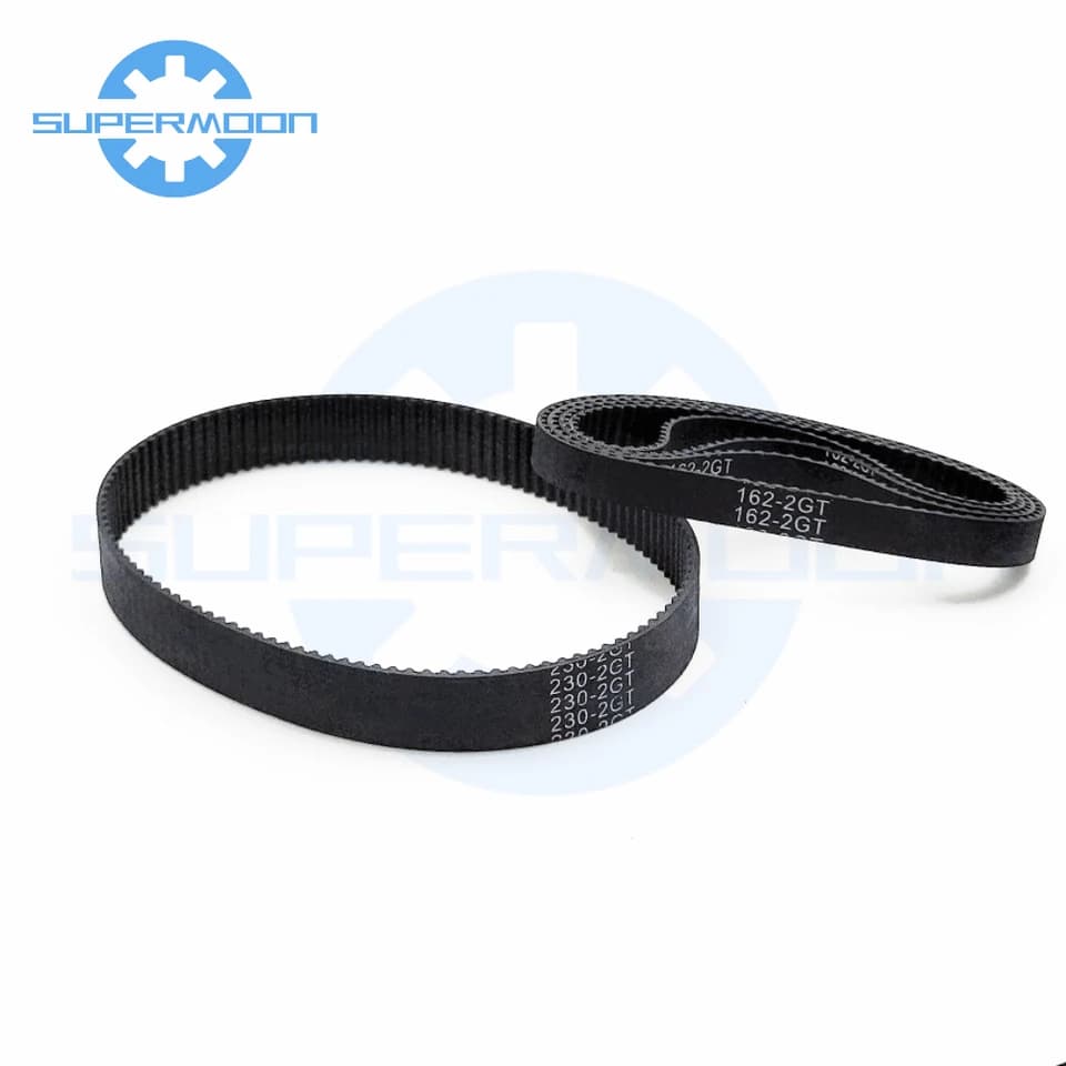 2GT Timing Belt | 80-114mm Length, 6-15mm Width | For 3D Printers - Thumbnail 8