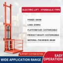 Hydraulic