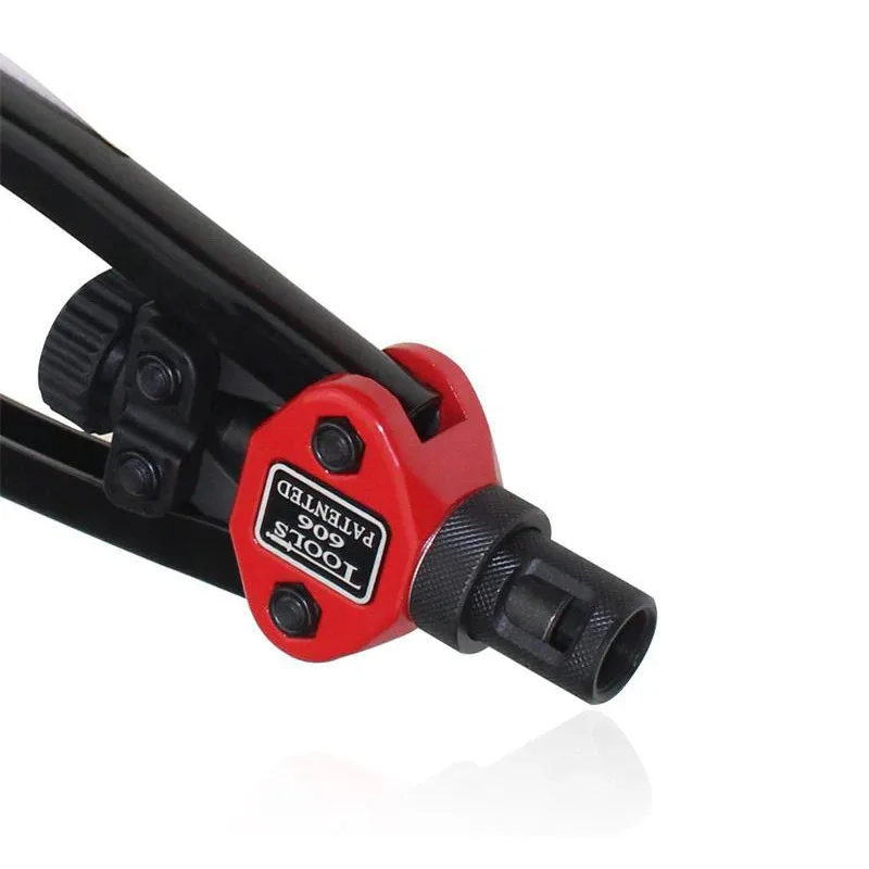 BT-606 Rivet Gun | M3-M8 Threaded Rivet Nuts | Double Handle Tool 200pc - Thumbnail 2