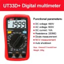 UT33D plus