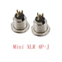 2Pcs 4Pin-J