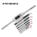 8 PCS
