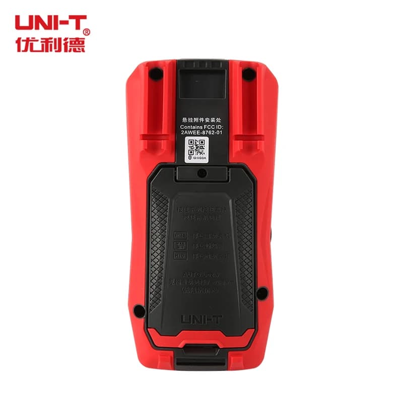 UT117C Digital Multimeter proving unit | True RMS, NCV | 10A AC/DC Voltmeter - Thumbnail 4