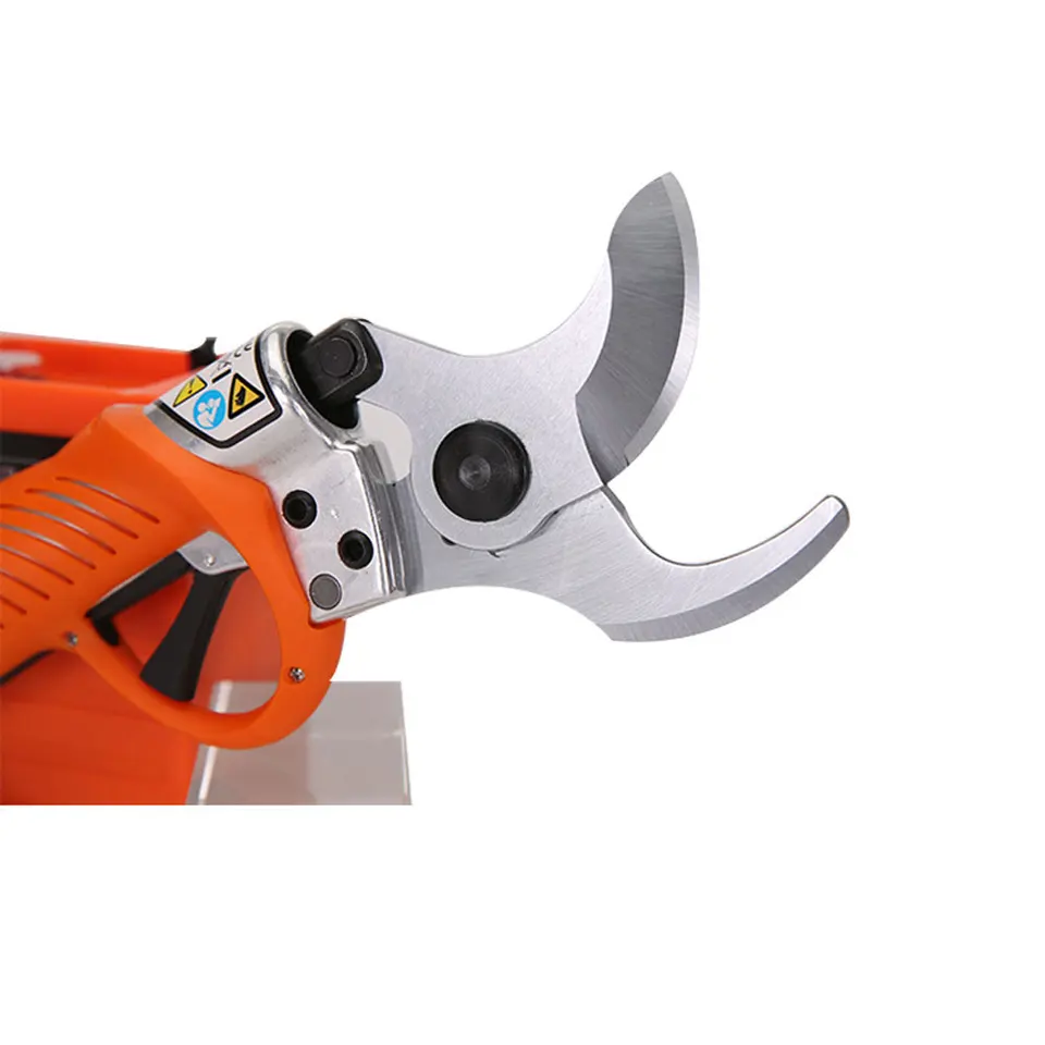 450W Electric Secateurs | Rechargeable Lithium Battery | Tree & Garden Pruning - Thumbnail 3