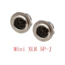 2Pcs 5Pin-J